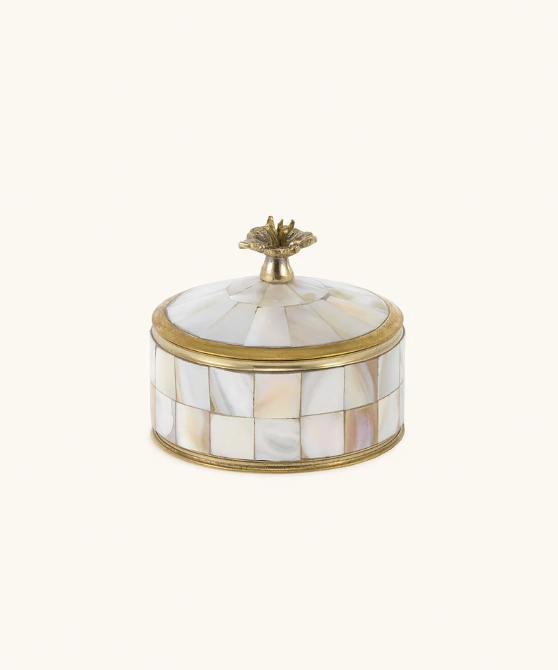 Maisie circus krukke i messing – Doing Goods