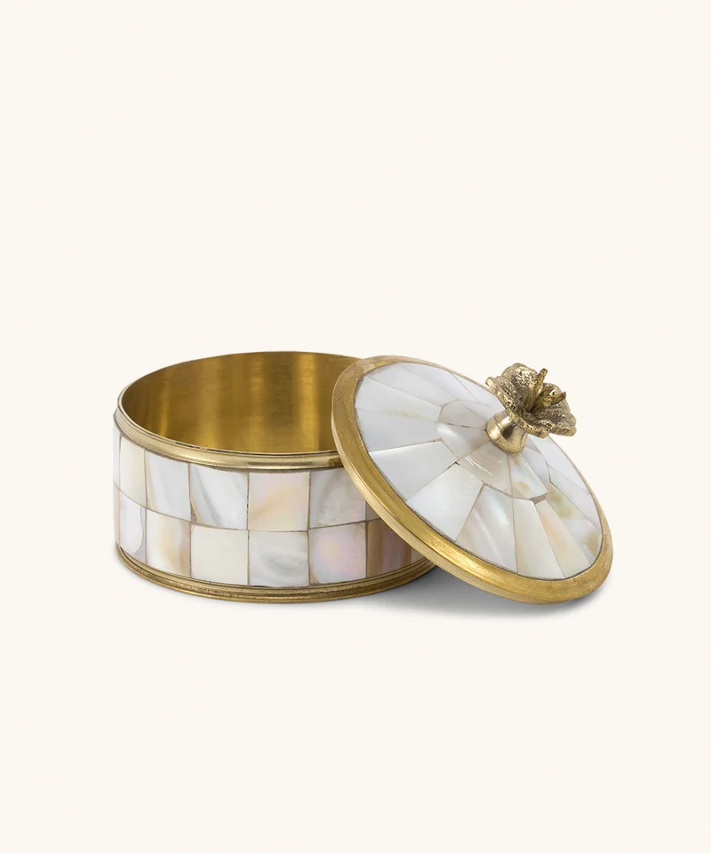 Maisie circus krukke i messing – Doing Goods