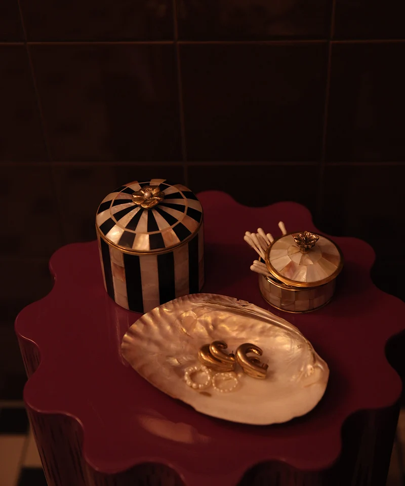 Maisie circus krukke i messing – Doing Goods