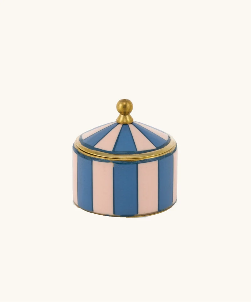 Bailey circus krukke i messing – Doing Goods