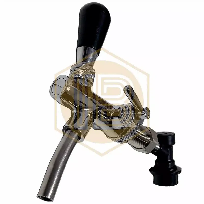 Grifo de cerveza Corny Keg con compensador