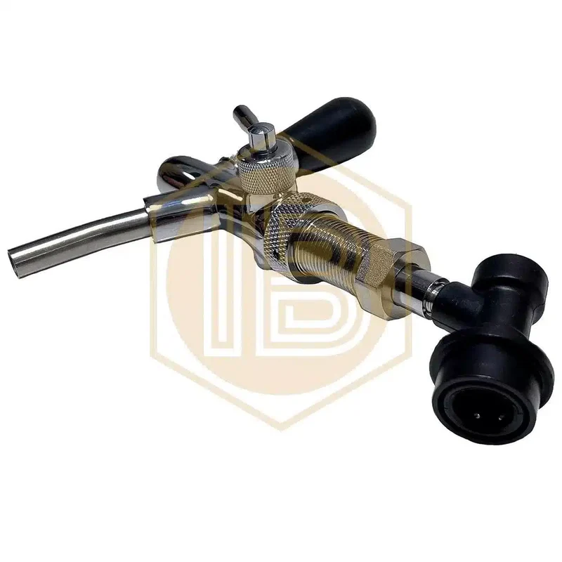 Grifo de cerveza Corny Keg con compensador