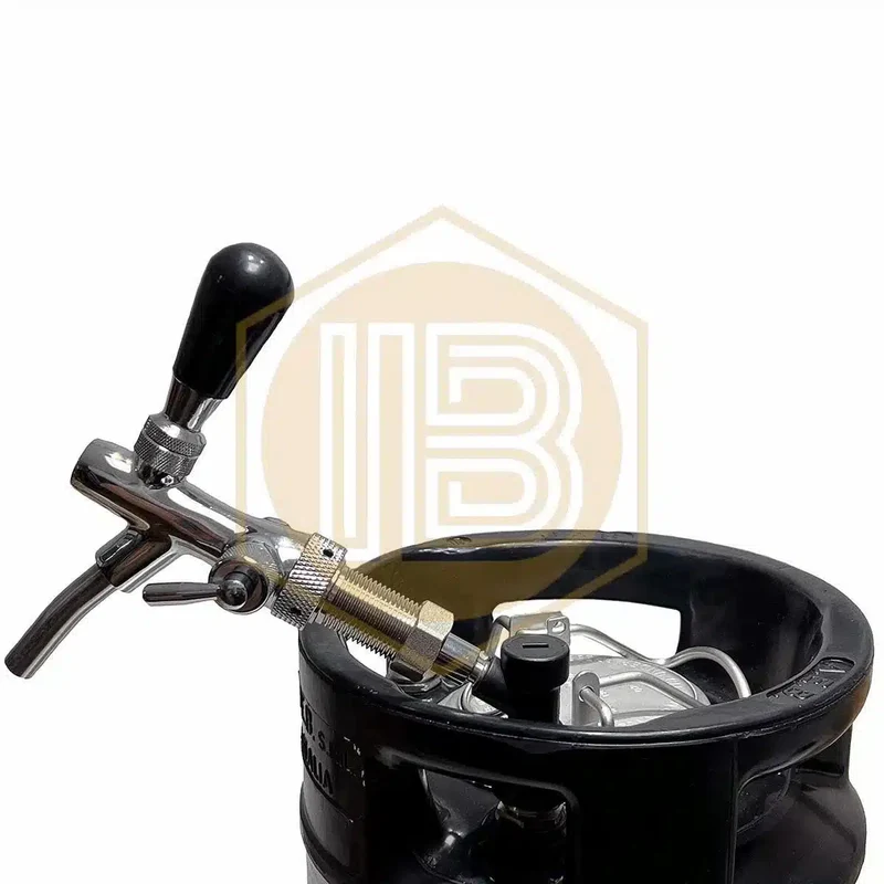 Grifo de cerveza Corny Keg con compensador