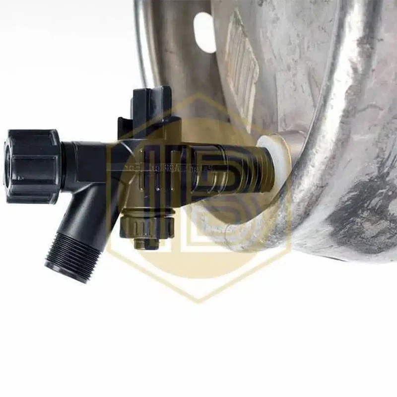 Grifo completo de vaciado de Cask