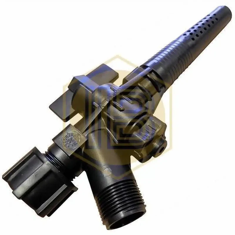 Grifo completo de vaciado de Cask