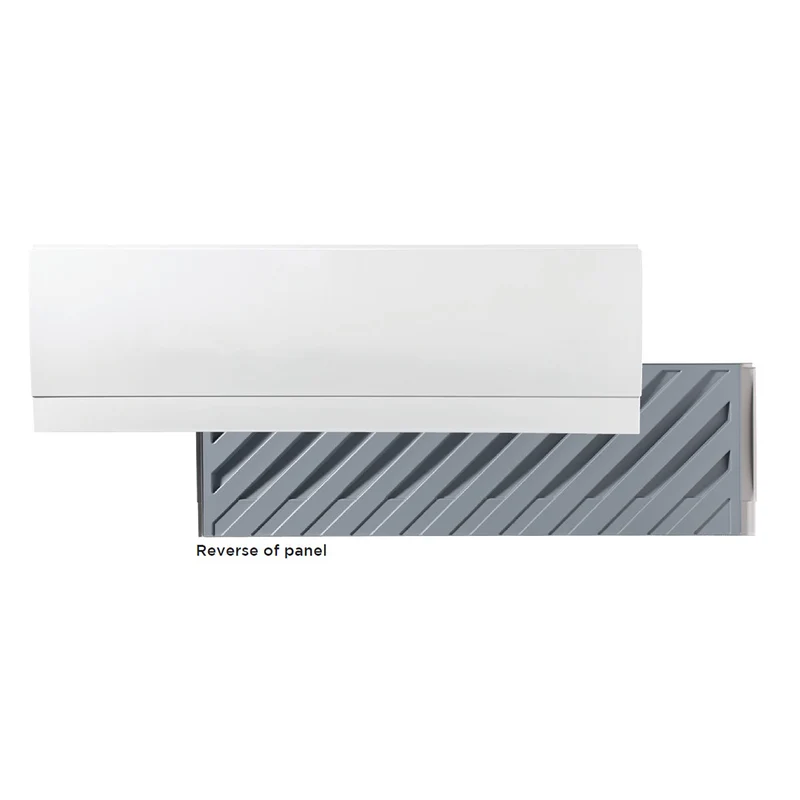Ultra Strength 1700mm Front Bath Panel - White Gloss