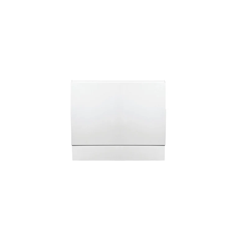 Ultra Strength Bath End Panel 700mm - White Gloss