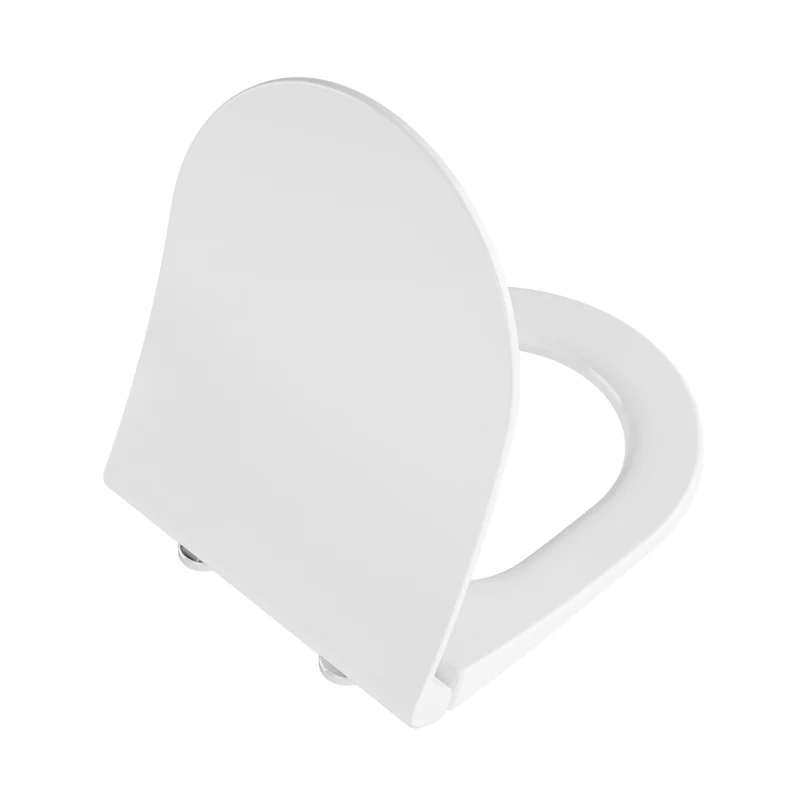 Vitra Integra Round Slim Soft Closing Toilet Seat