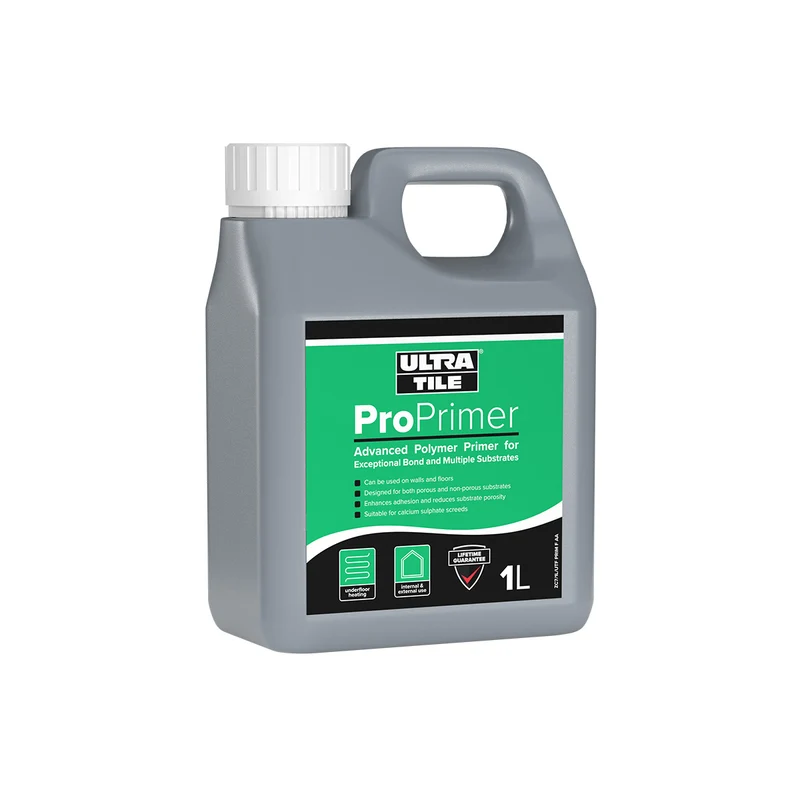 UltraTile ProPrimer Advanced Polymer Multi Surface Primer - 1L