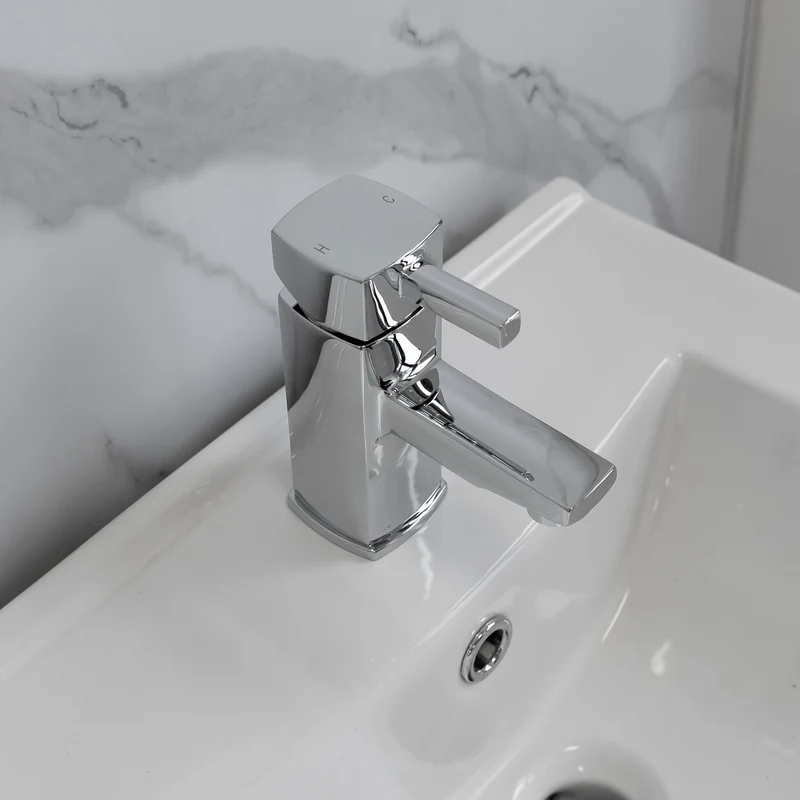 Eliseo Ricci Ascona Basin Mixer