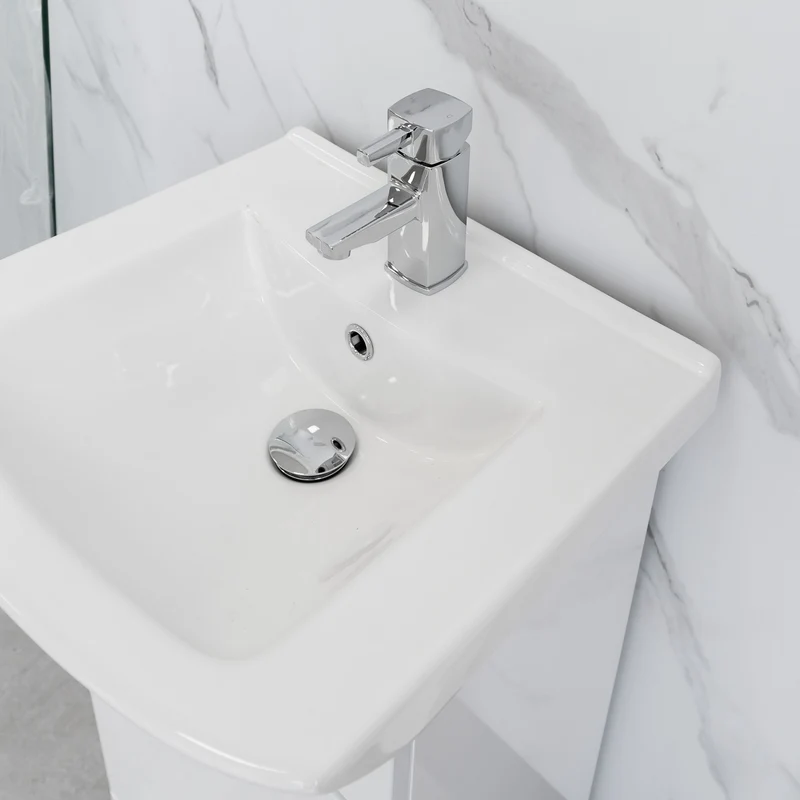 Eliseo Ricci Ascona Basin Mixer