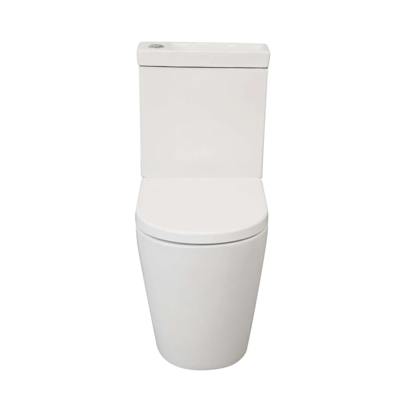 Arc II 2 in 1 Toilet & basin without tap