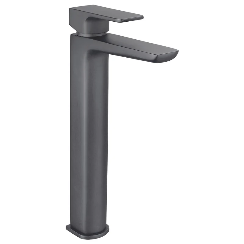 Eliseo Ricci Vesu II Tall Basin Mono - Gunmetal