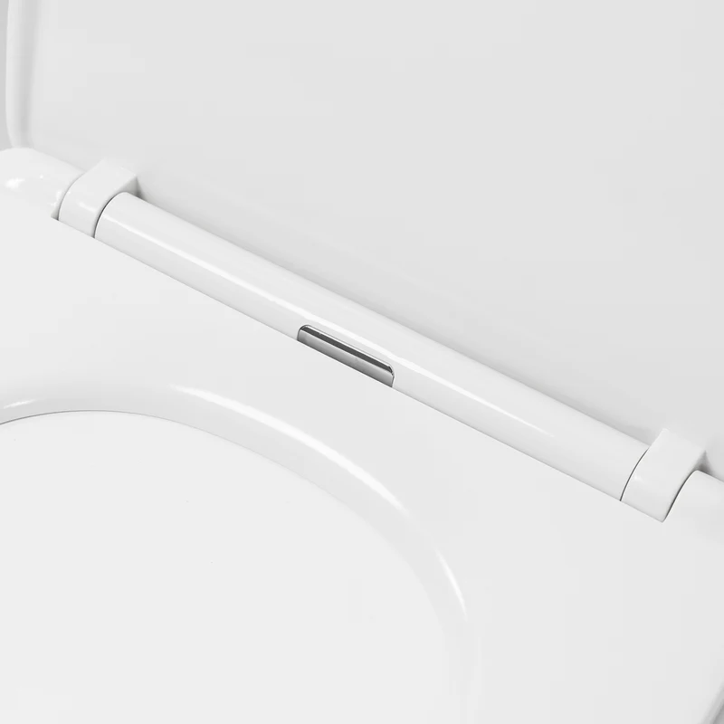 Linea Slim Soft Close Toilet Seat