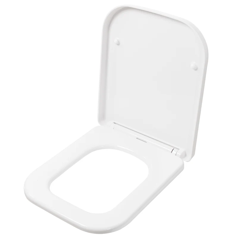 Linea Wrapover Soft Close Toilet Seat