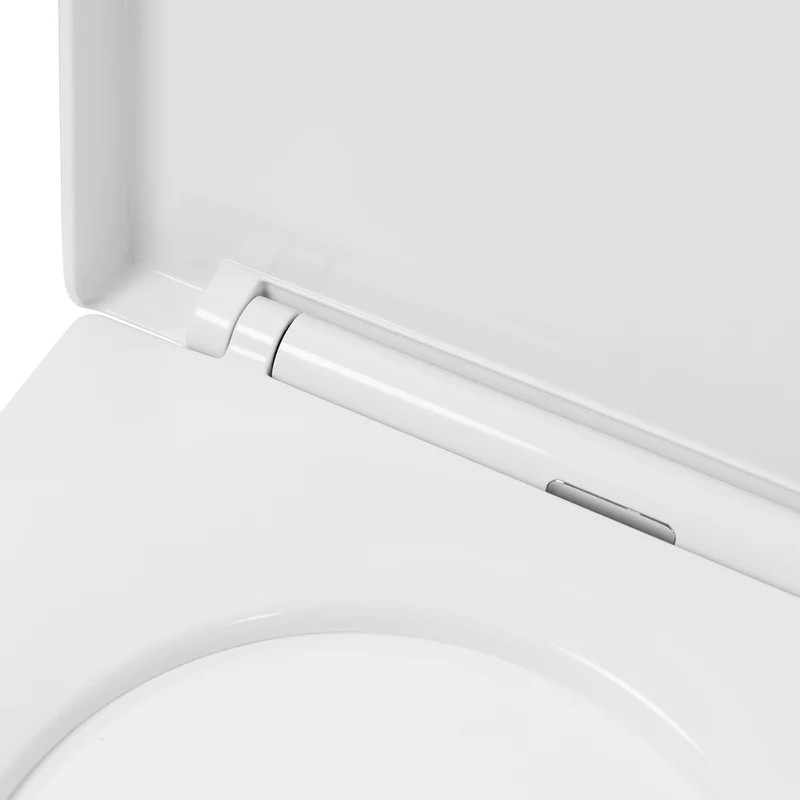 Cali Slim Soft Closing Toilet Seat