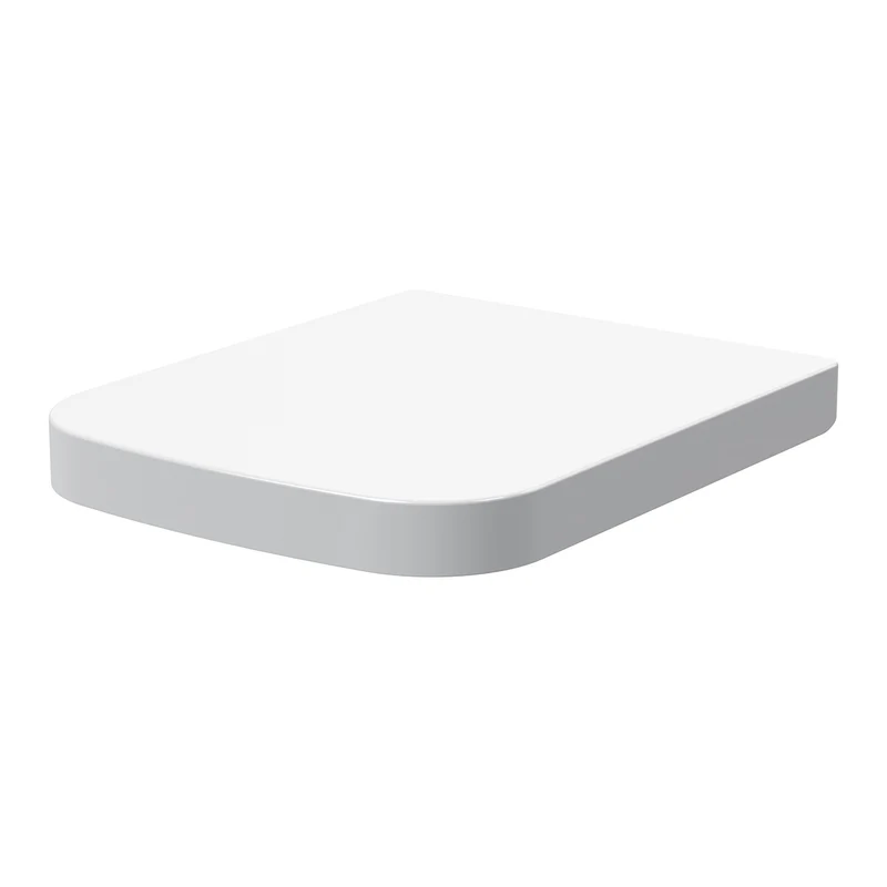 Nuie Square Wrapover Toilet Seat
