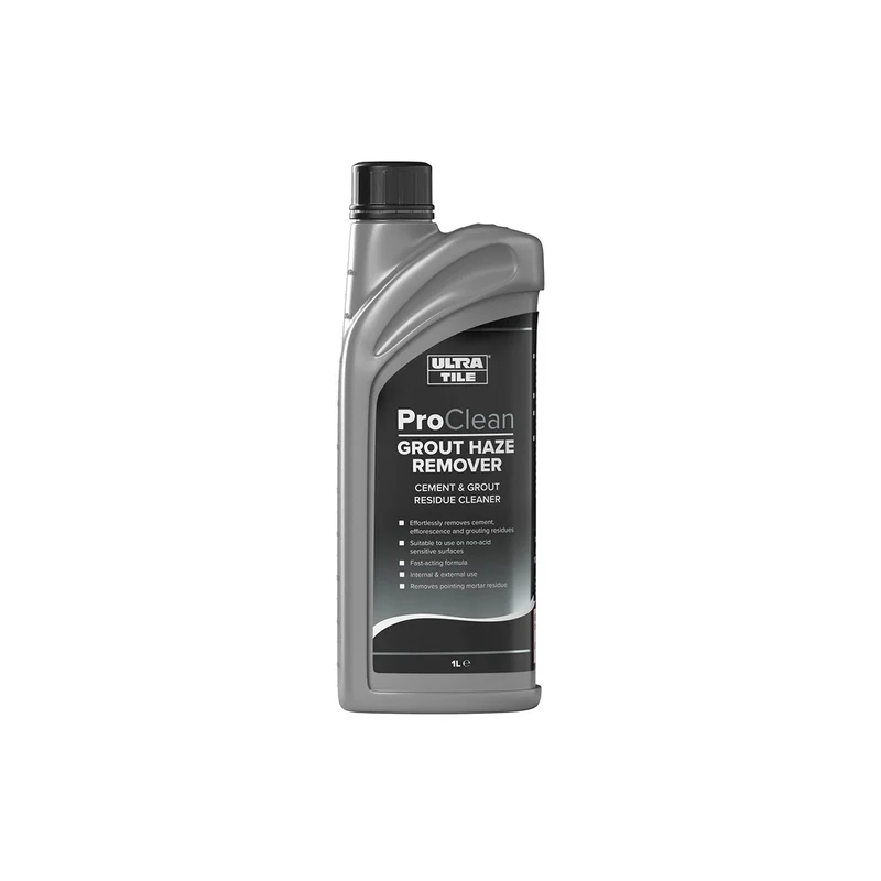 UltraTile ProClean Grout Haze Remover 1 Litre