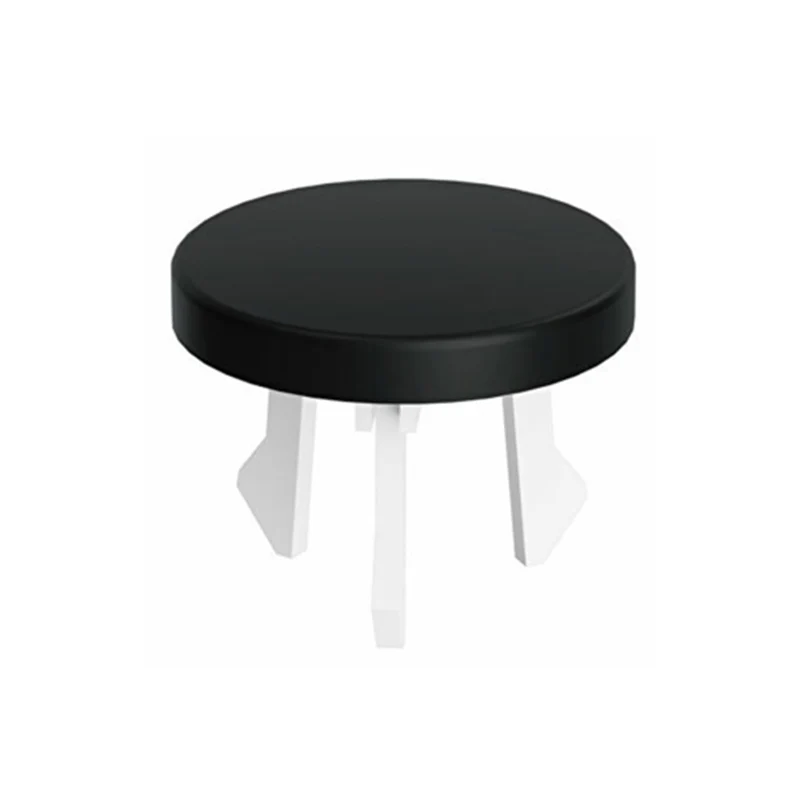 Vitra Overflow Cover - Matt Black