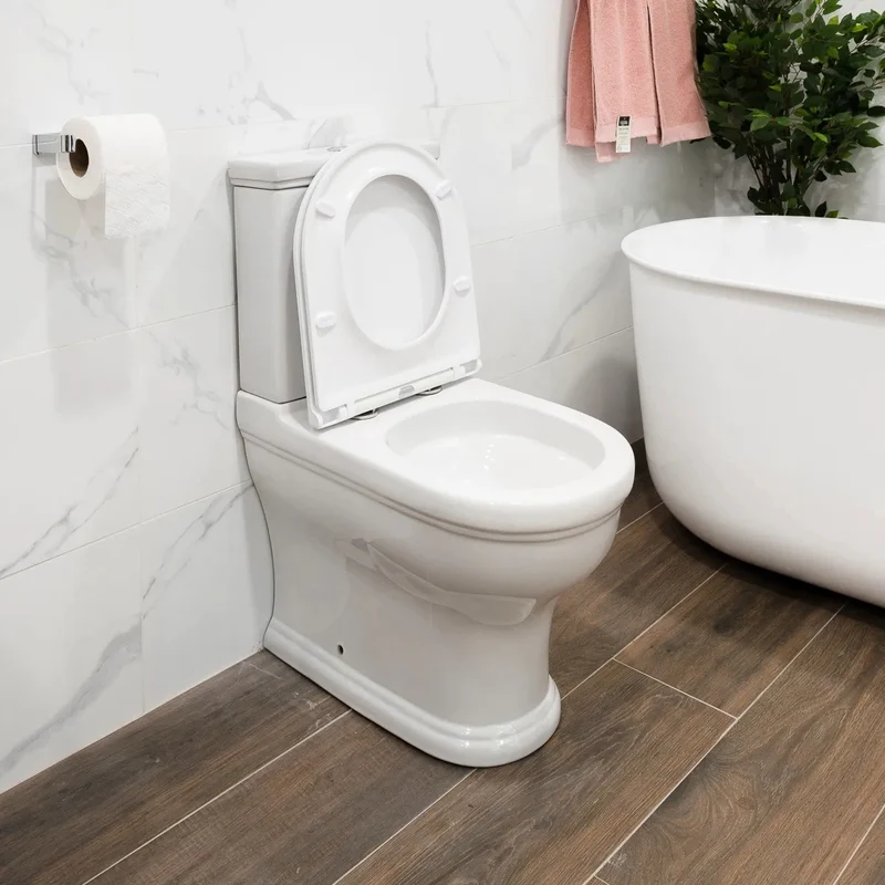 Shandon Replacement Soft Close Seat