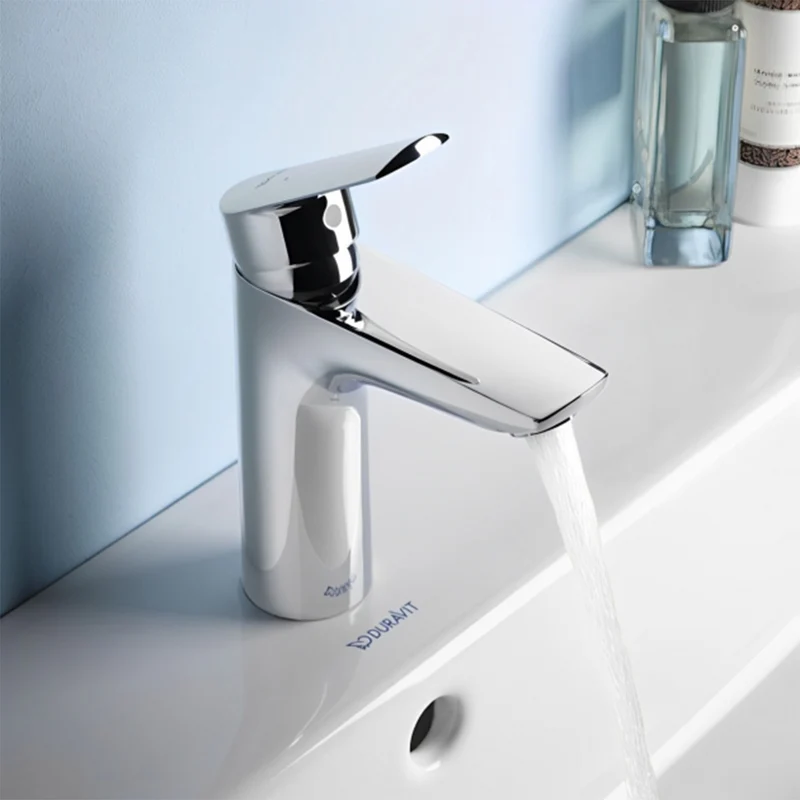 Duravit No. 1 FreshStart Basin Mixer