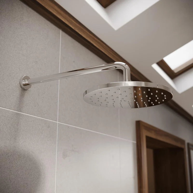 Aqualisa Unity Q Smart Shower Concealed With Adj And Wall Fixed Head - Hp/Combi