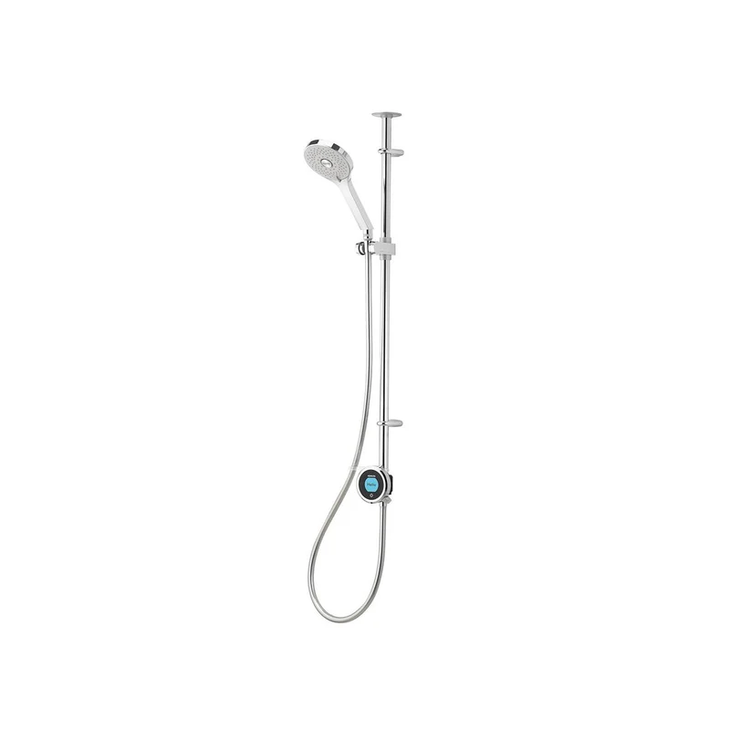 Aqualisa Optic Q Smart Shower Exposed With Adj Head - Hp/Combi