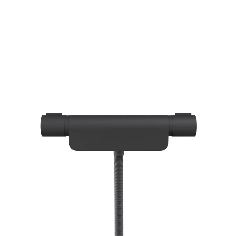 Aqualisa Midas 220 Shower Column - Matt Black