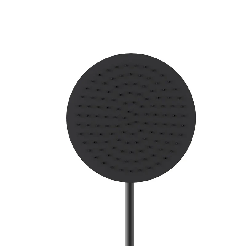 Aqualisa Midas 220 Shower Column - Matt Black