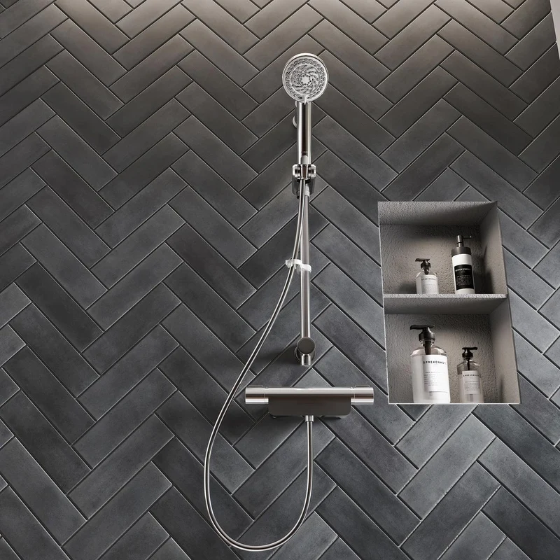 Aqualisa Midas 220 Bar Valve Shower