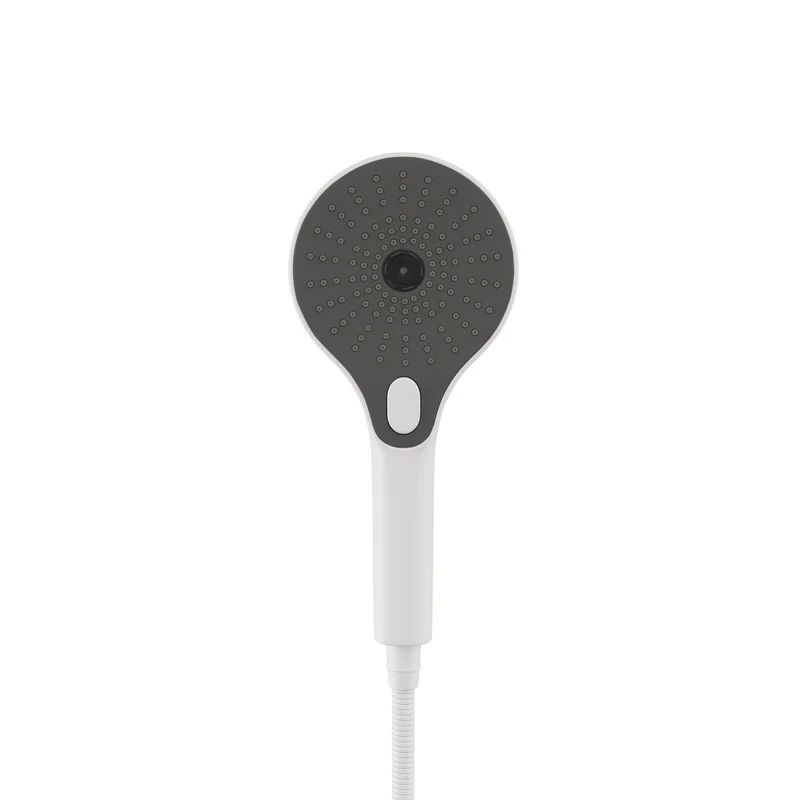 Aqualisa Midas 220 Bath Shower Mixer - Matt White