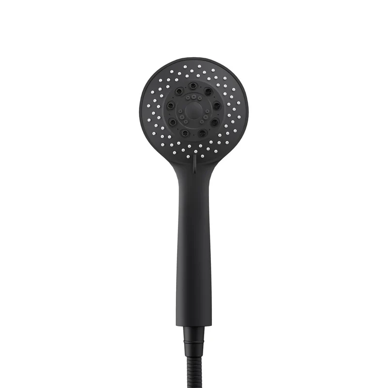 Aqualisa Midas 220 Bath Shower Mixer - Matt Black