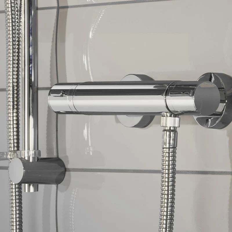 Aqualisa Midas 110 Bar Valve Shower