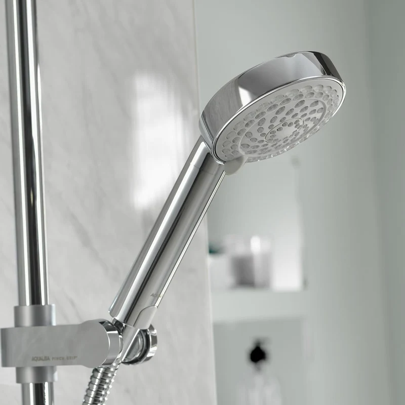Aqualisa Midas 110 Bar Valve Shower