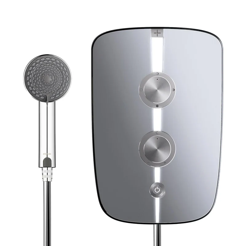 Aqualisa Lumi+ Electric Shower 9.5Kw