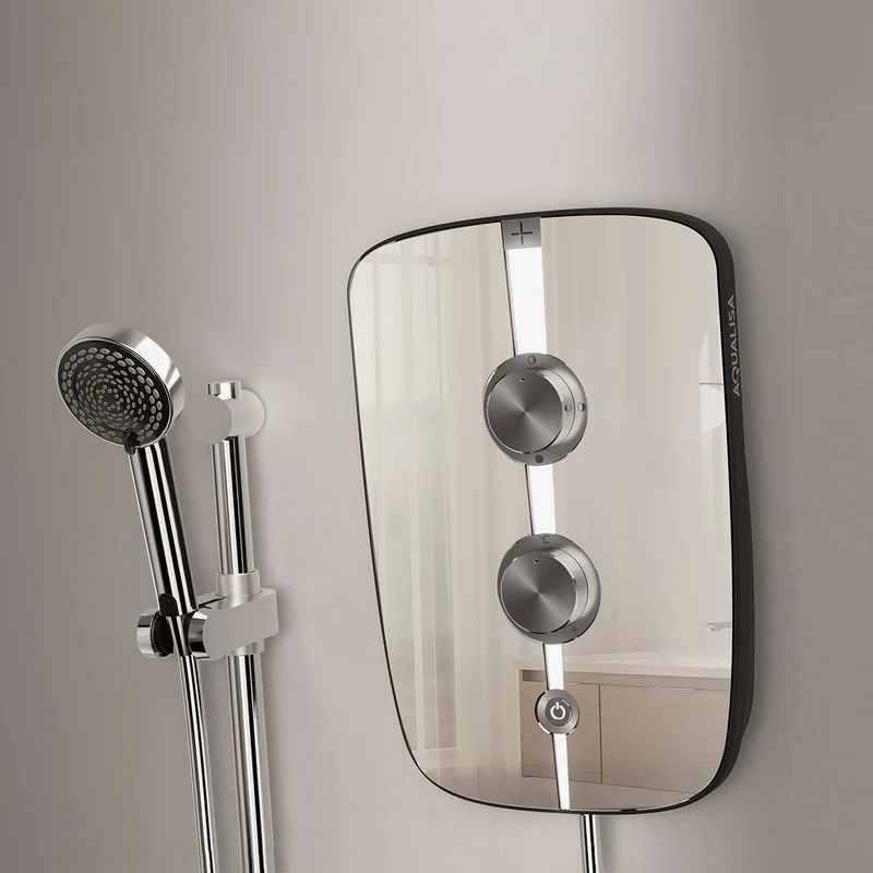 Aqualisa Lumi+ Electric Shower 9.5Kw