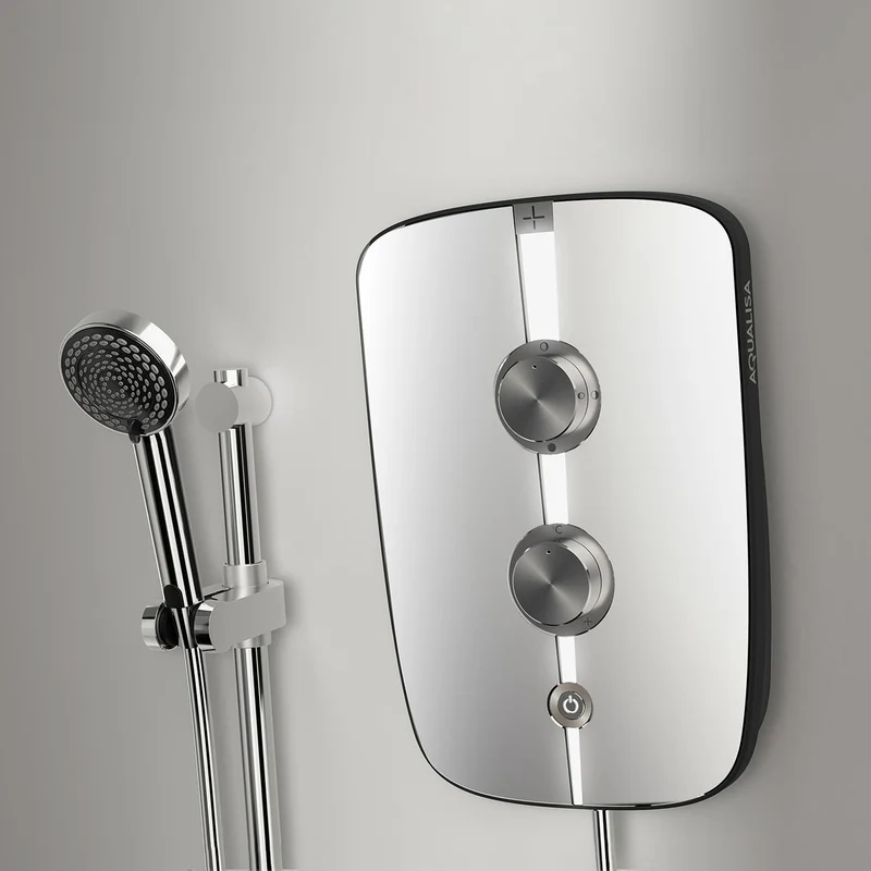 Aqualisa Lumi+ Electric Shower 10.5Kw