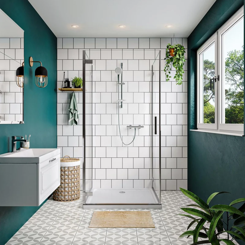 Aqualisa Gainsborough Cool Touch Bar Mixer Shower