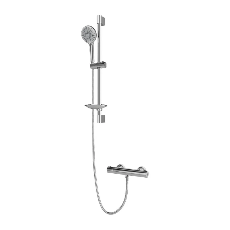 Aqualisa Gainsborough Cool Touch Bar Mixer Shower