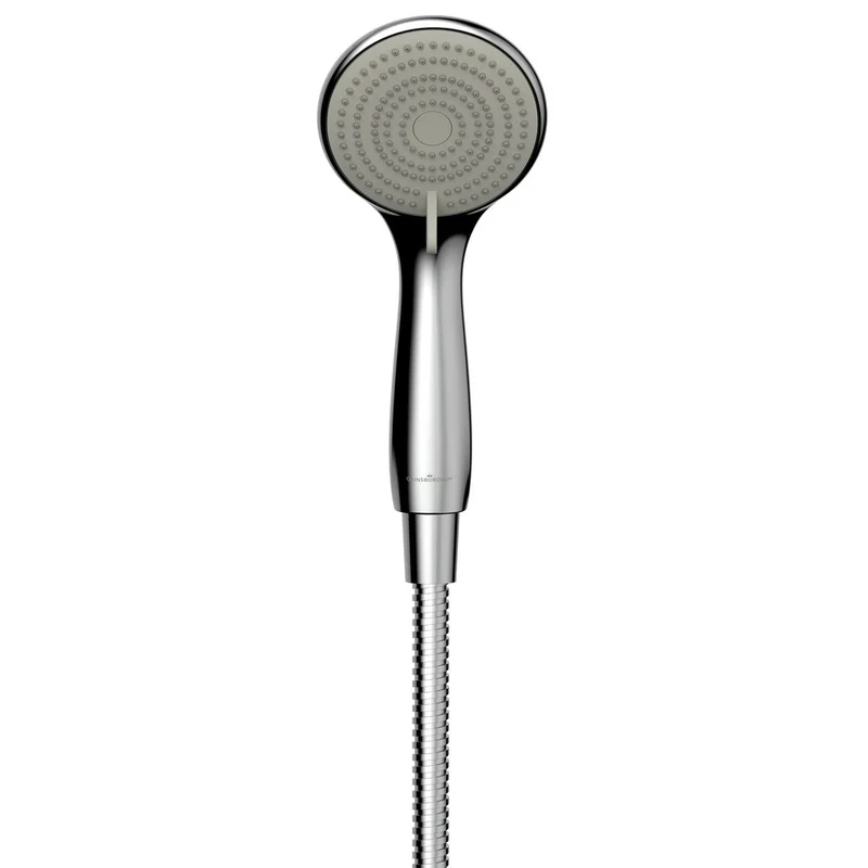 Aqualisa Gainsborough Slim Duo 9.5Kw - Titanium Grey