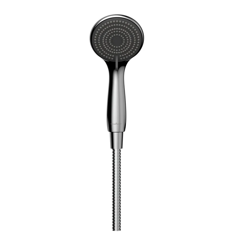 Aqualisa Gainsborough Slim Duo 8.5Kw Electric Shower - Piano Black