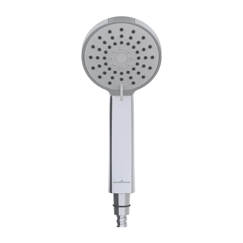 Aqualisa Gainsborough Round Dual Outlet Cool Touch Mixer Shower