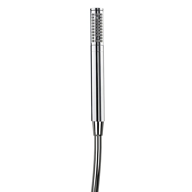 Aqualisa Dream Concealed Thermostatic Mixer Dual Outlet With Hand Shower & Wall Fixed Head - Round