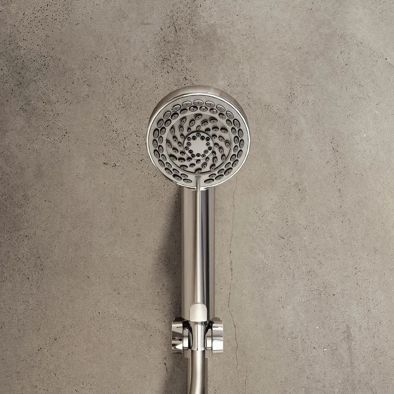 Aqualisa Dream Concealed Thermostatic Mixer Single Outlet With Adj Kit - Round