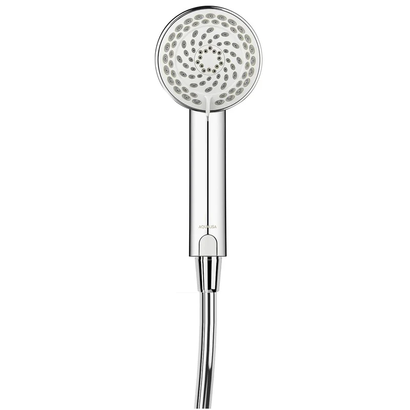 Aqualisa Dream Concealed Thermostatic Mixer Single Outlet With Adj Kit - Round