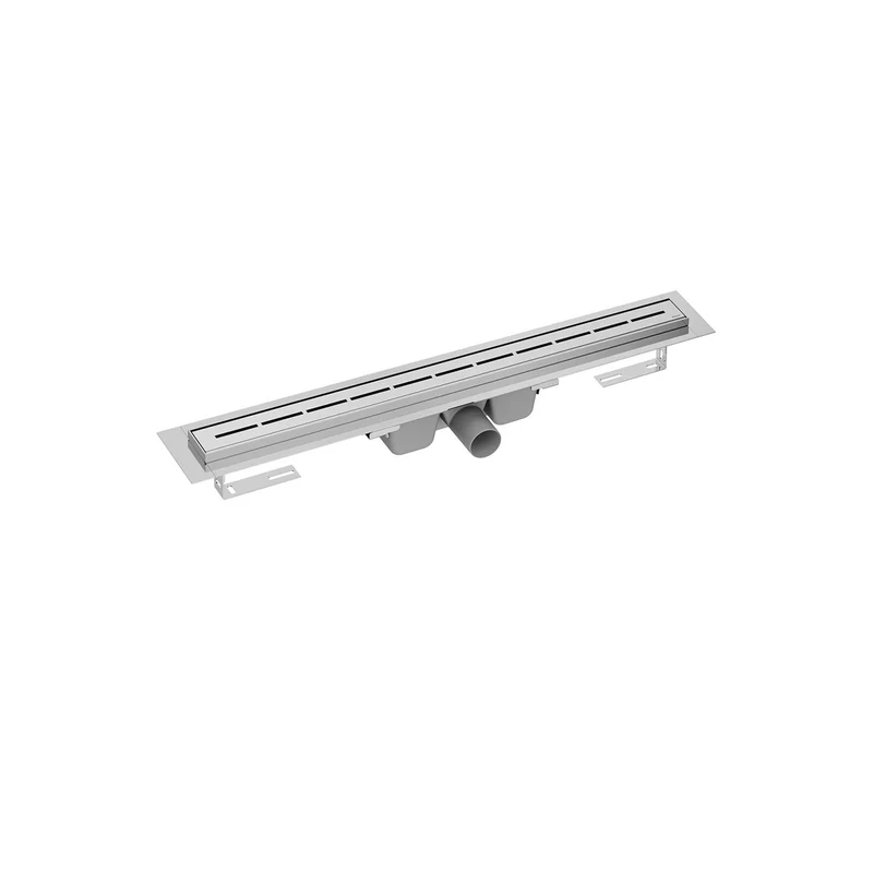 Ravak 300mm Runway Shower Channel - Chrome