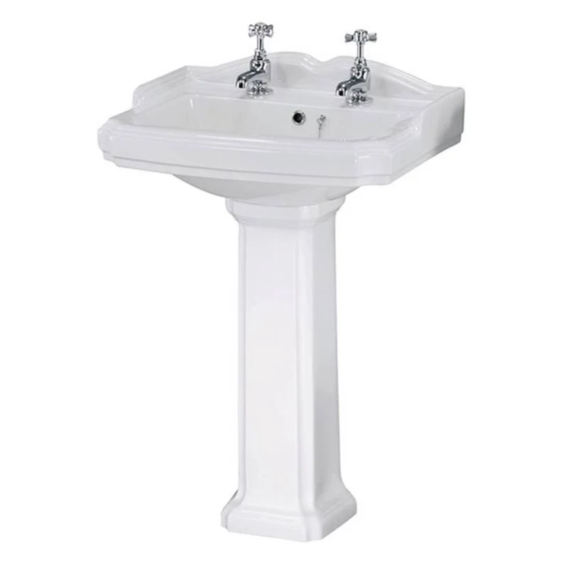 Legend Slipper Freestanding Bath Suite