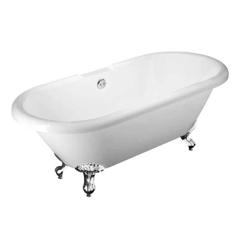 Legend Roll Top Freestanding Bath Suite