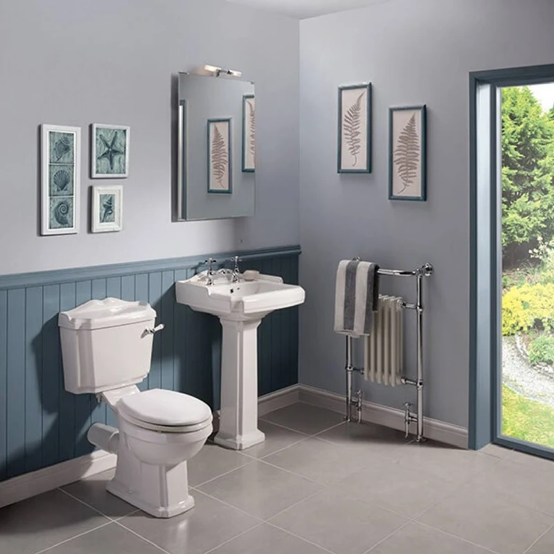 Legend Complete Traditional Bathroom Suite