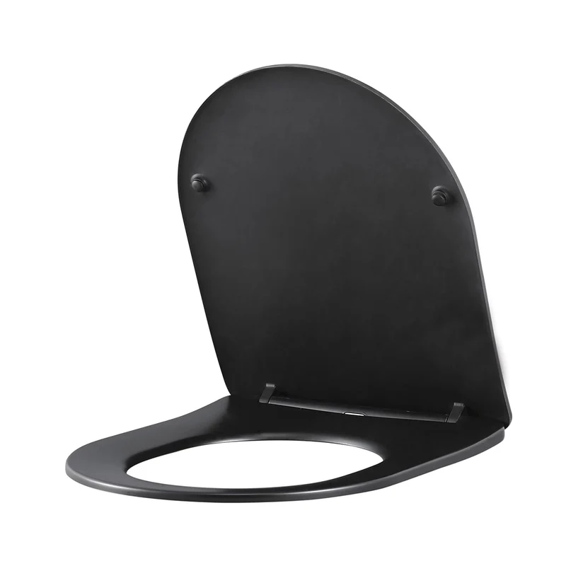 Arc Spare Slim Seat - Matt Black